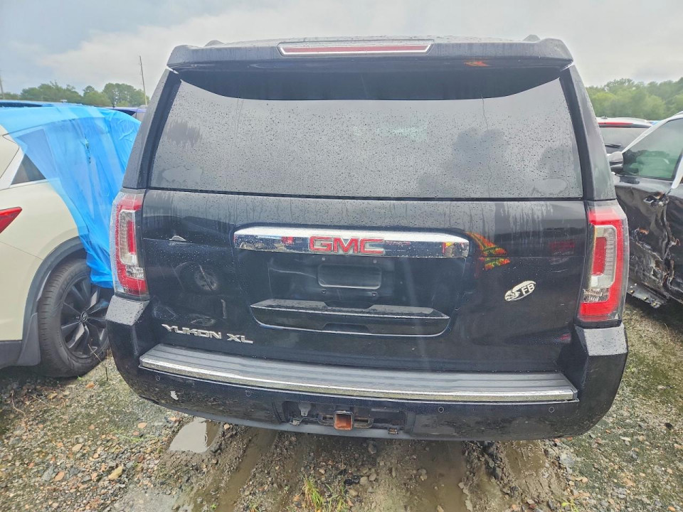 Gmc YUKON 2015 — Copart
