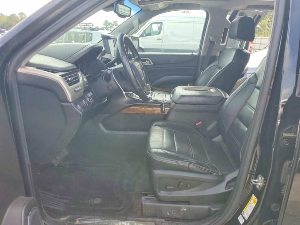 Gmc YUKON 2015 — Copart