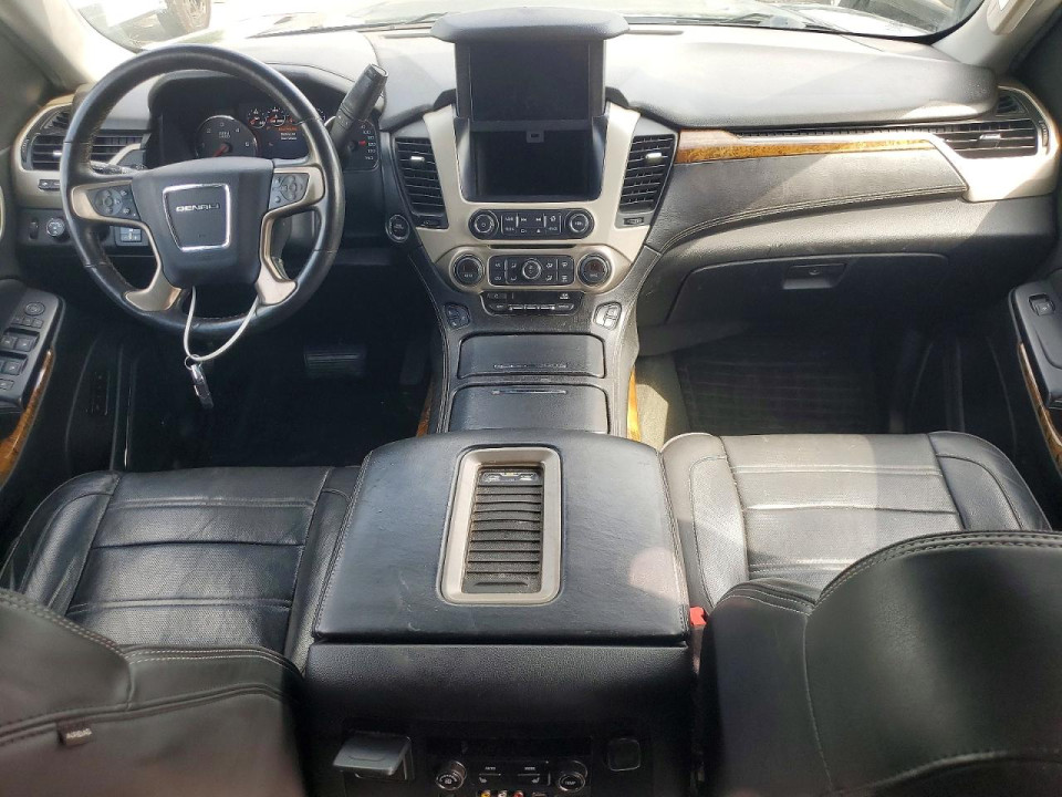 Gmc YUKON 2015 — Copart