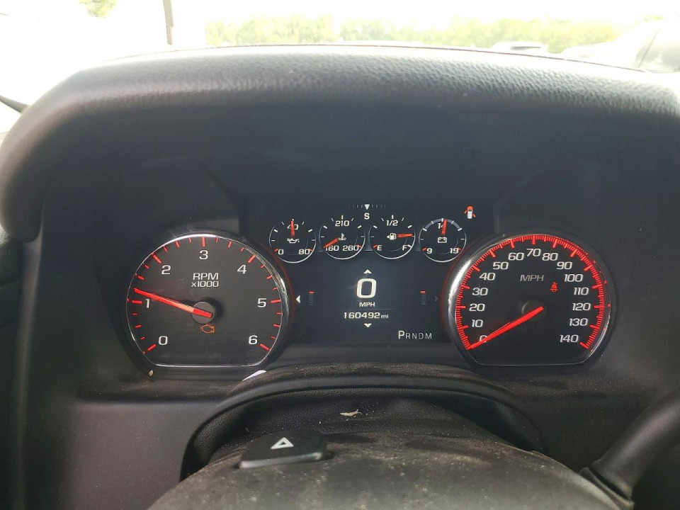 Gmc YUKON 2015 — Copart