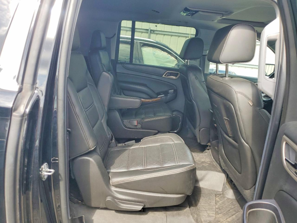 Gmc YUKON 2015 — Copart