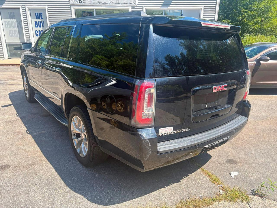 Gmc YUKON 2015 — Copart