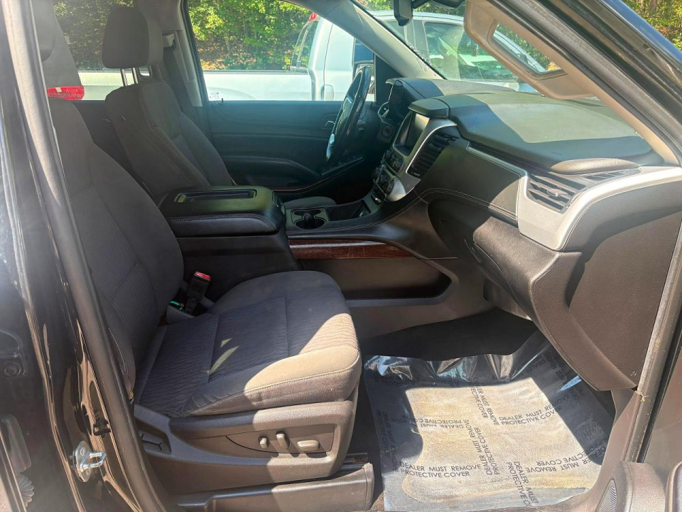 Gmc YUKON 2015 — Copart