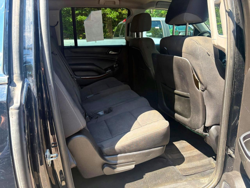Gmc YUKON 2015 — Copart