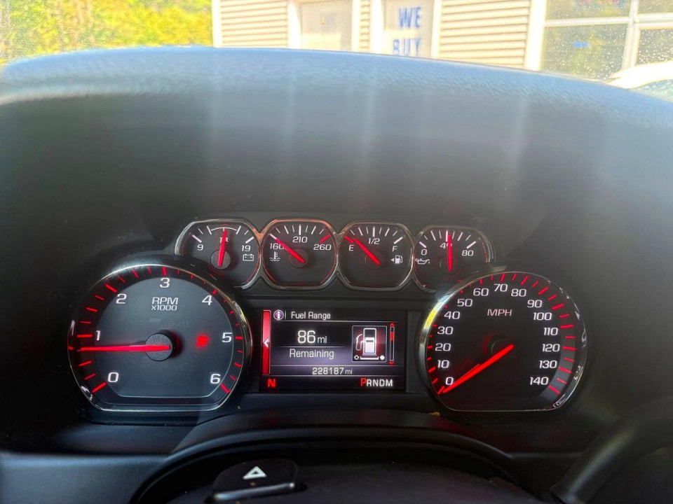 Gmc YUKON 2015 — Copart