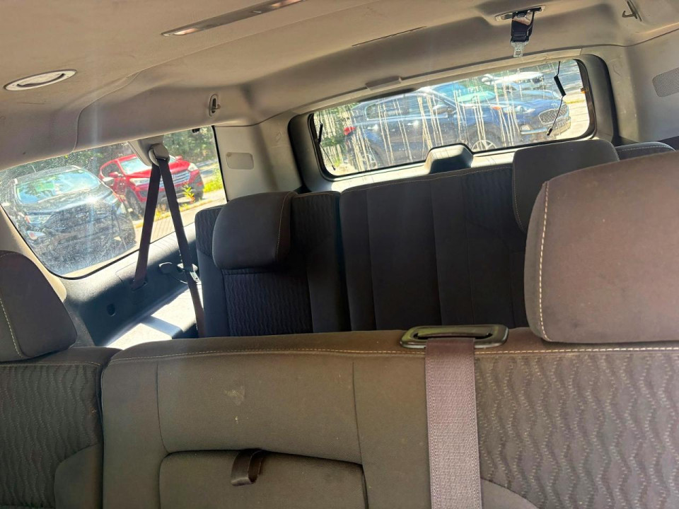 Gmc YUKON 2015 — Copart
