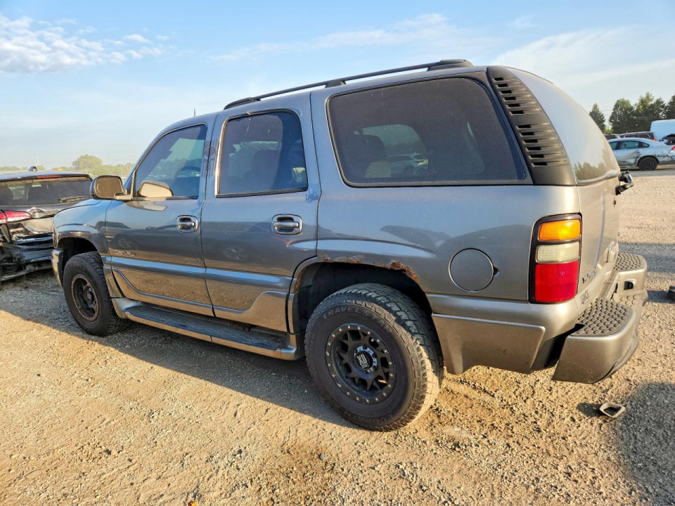 Gmc YUKON 2005 — Copart