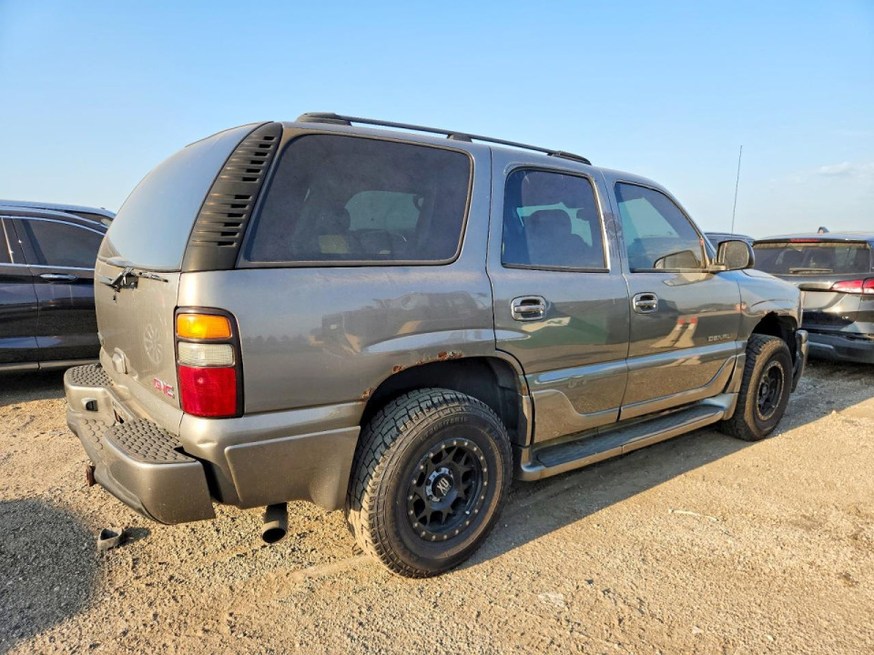 Gmc YUKON 2005 — Copart