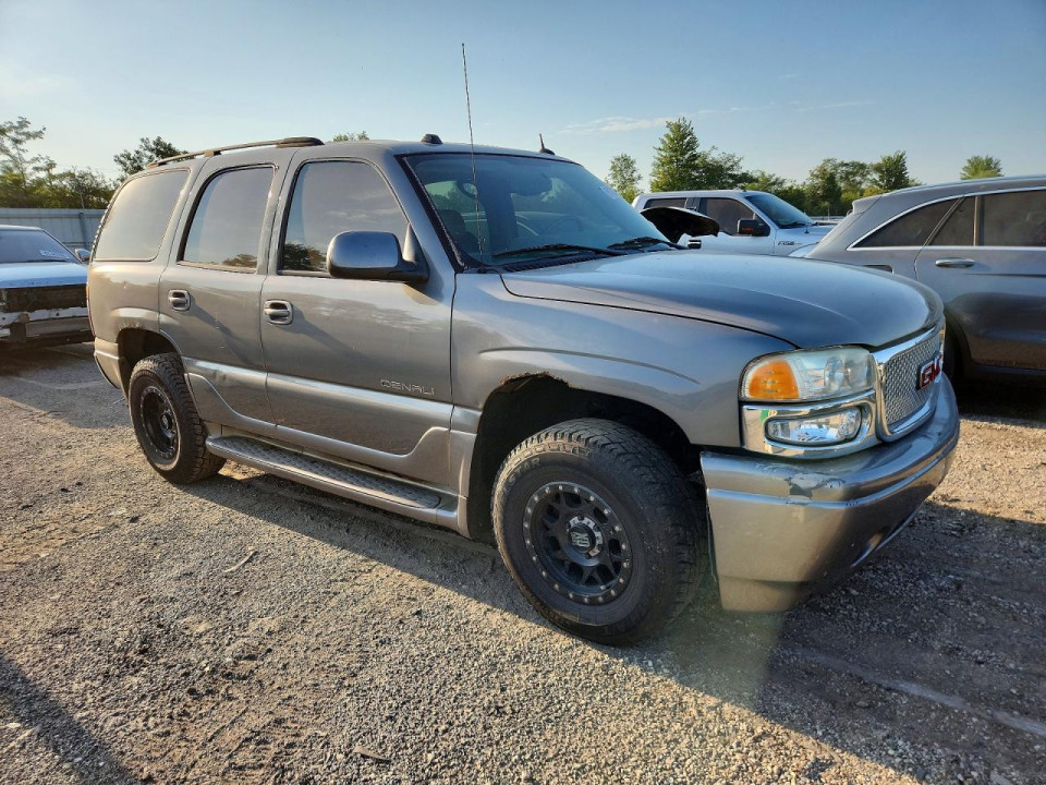 Gmc YUKON 2005 — Copart