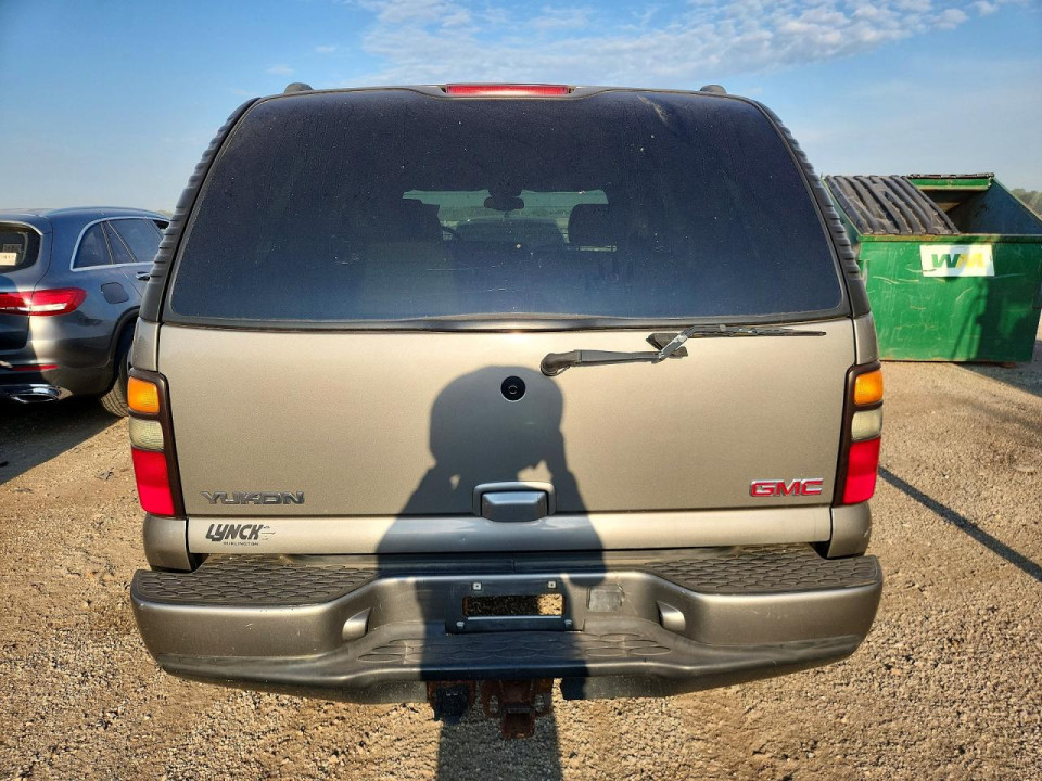 Gmc YUKON 2005 — Copart