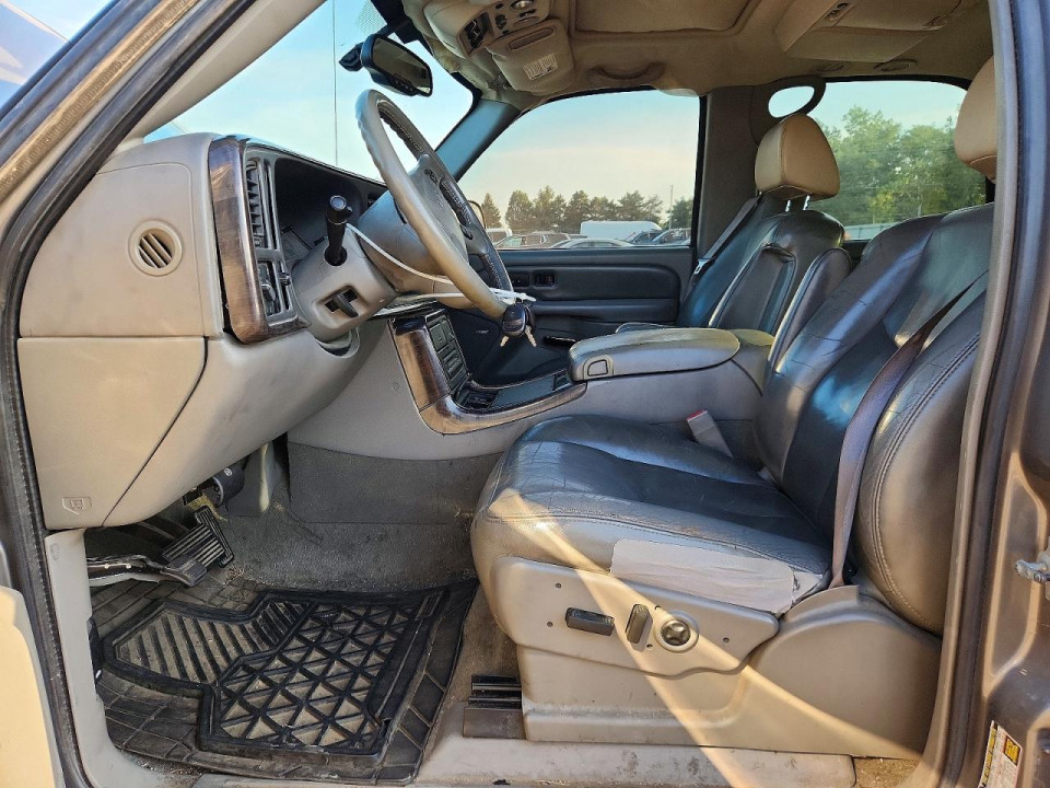 Gmc YUKON 2005 — Copart