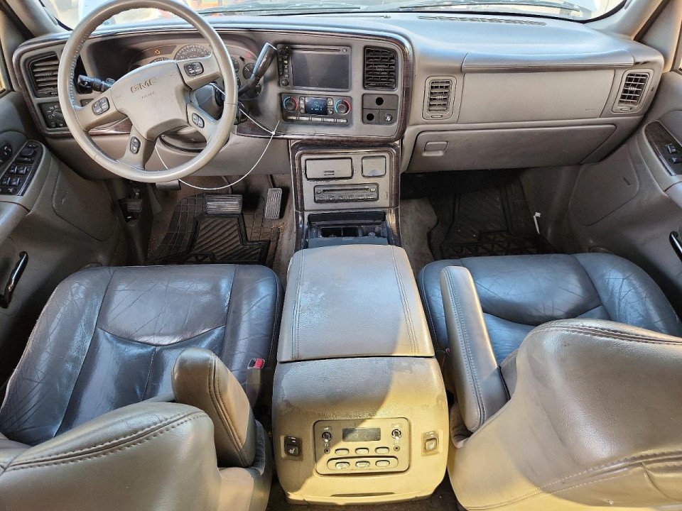 Gmc YUKON 2005 — Copart
