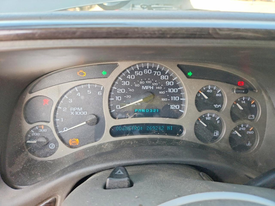 Gmc YUKON 2005 — Copart