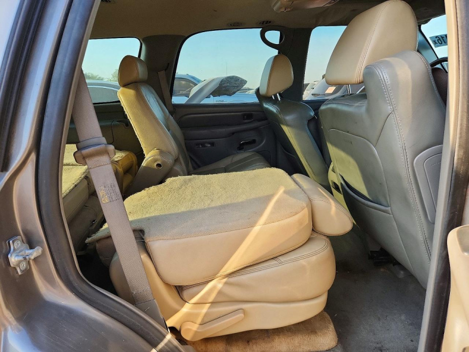 Gmc YUKON 2005 — Copart