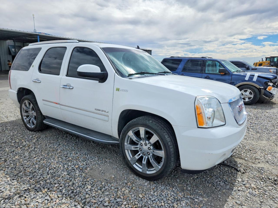 Gmc YUKON 2011 — Copart
