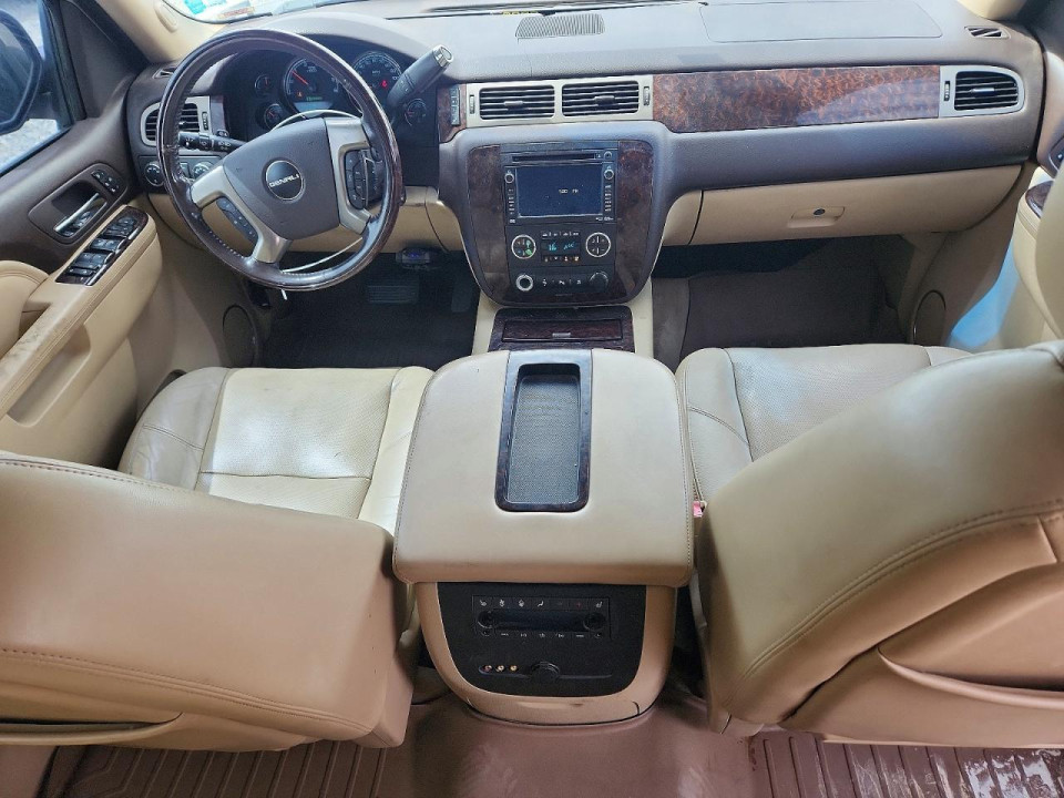 Gmc YUKON 2011 — Copart