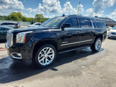 Gmc YUKON 2017 — Copart