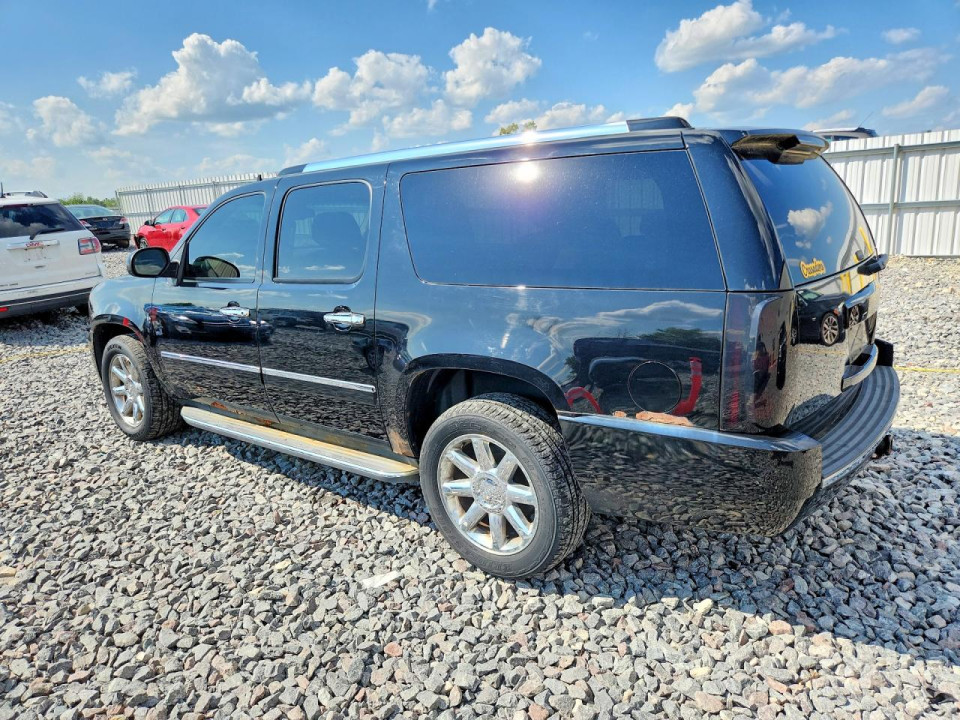 Gmc YUKON 2009 — Copart