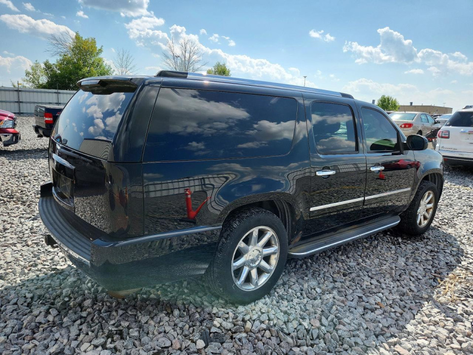 Gmc YUKON 2009 — Copart