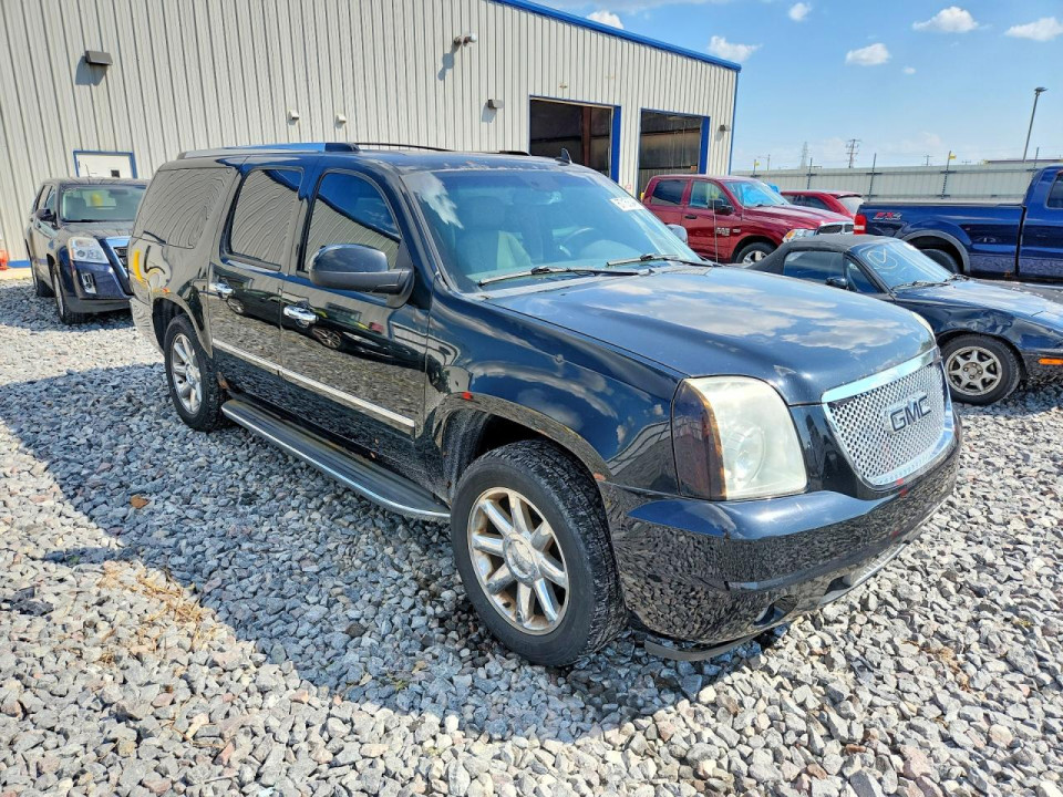 Gmc YUKON 2009 — Copart