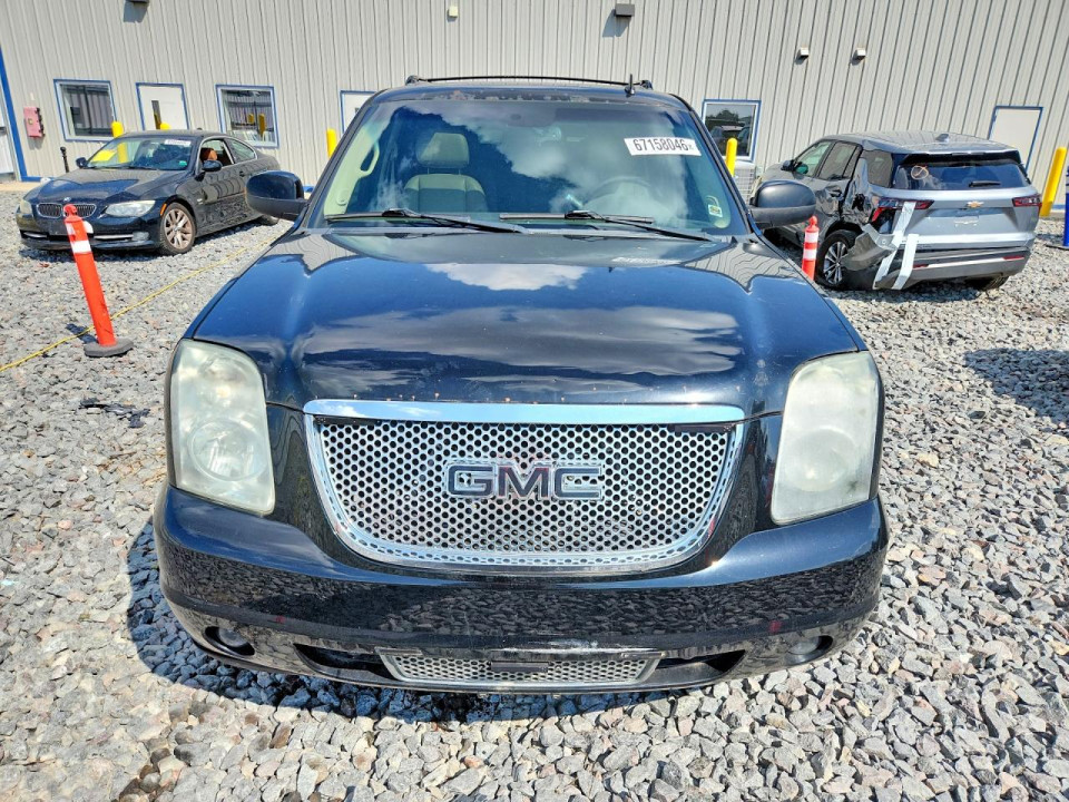 Gmc YUKON 2009 — Copart