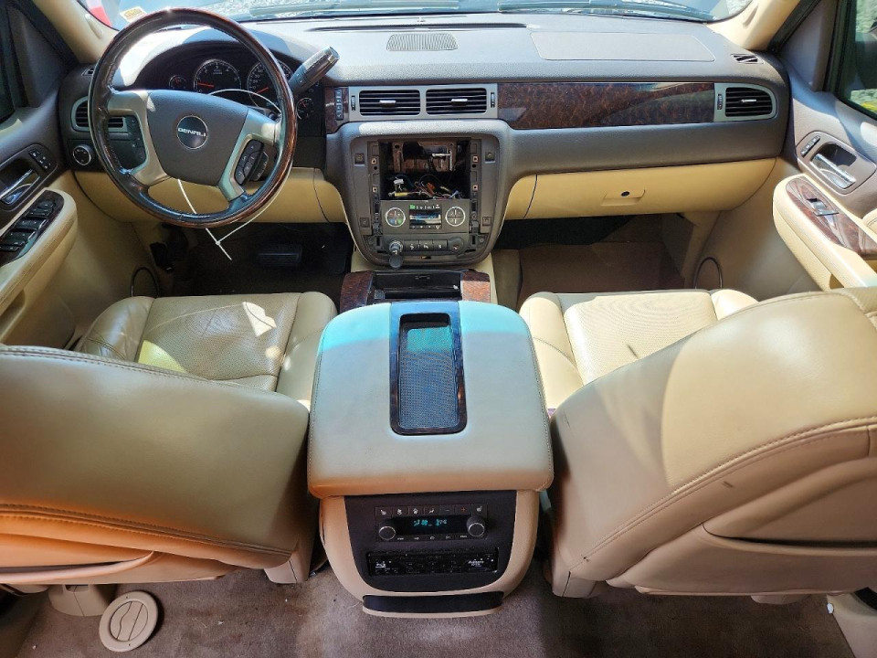 Gmc YUKON 2009 — Copart