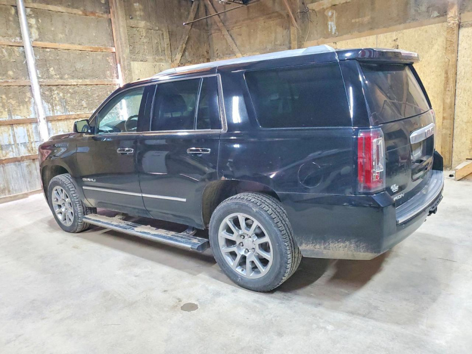Gmc YUKON 2015 — Copart