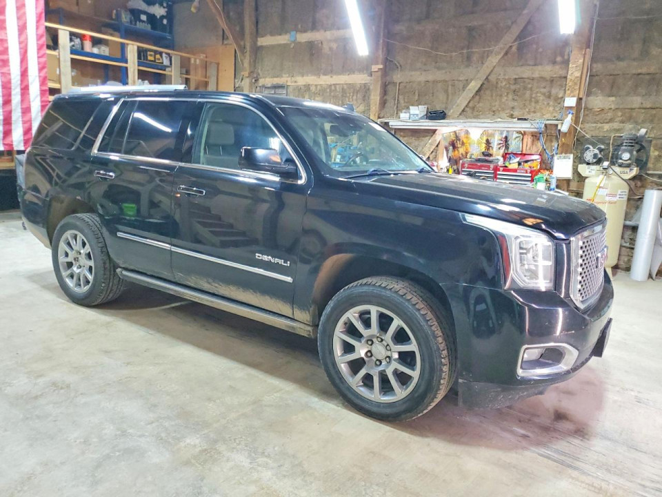 Gmc YUKON 2015 — Copart