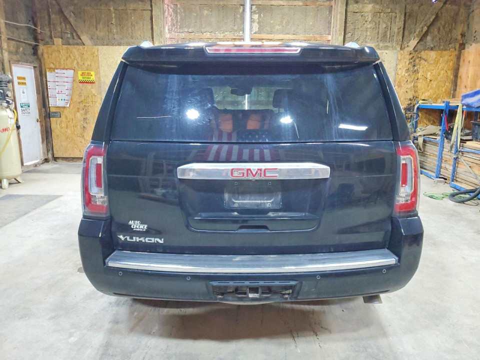 Gmc YUKON 2015 — Copart
