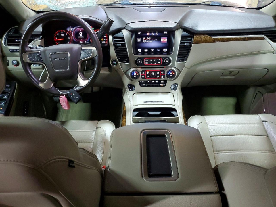 Gmc YUKON 2015 — Copart