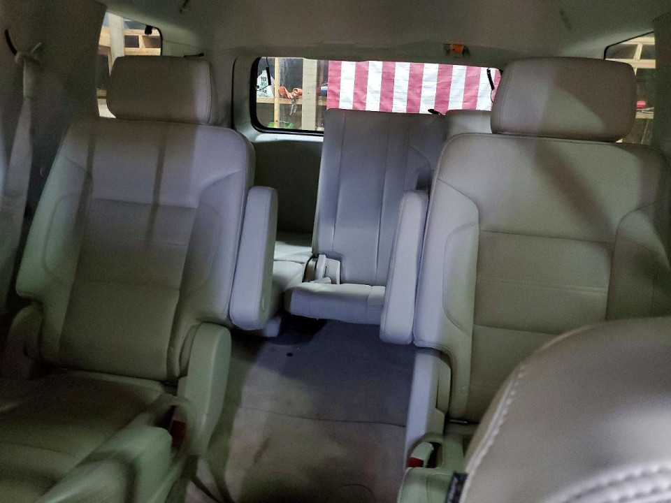Gmc YUKON 2015 — Copart