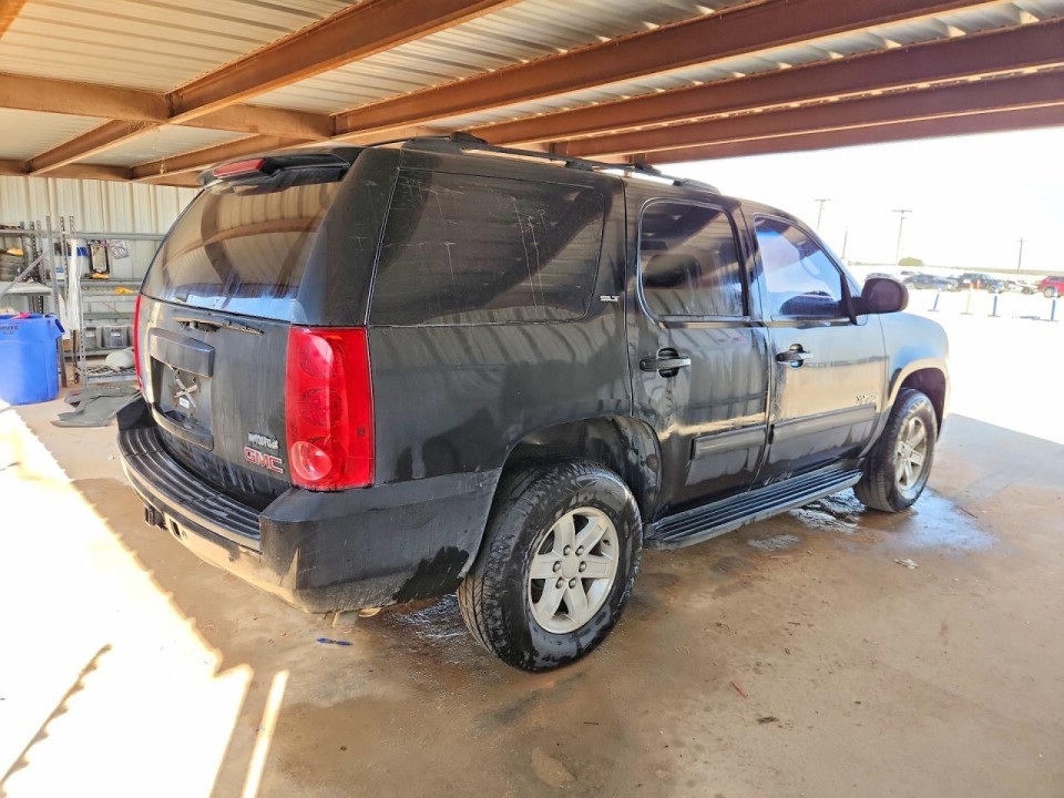 Gmc YUKON 2011 — Copart