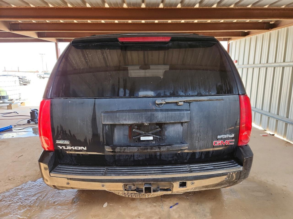 Gmc YUKON 2011 — Copart