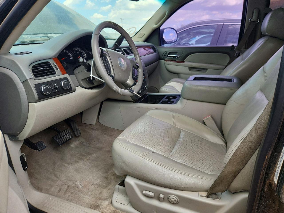 Gmc YUKON 2011 — Copart