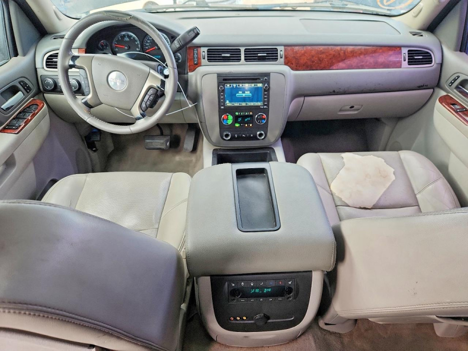 Gmc YUKON 2011 — Copart
