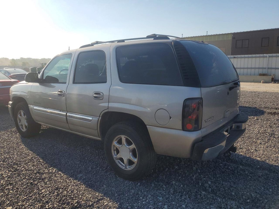 Gmc YUKON 2004 — Copart