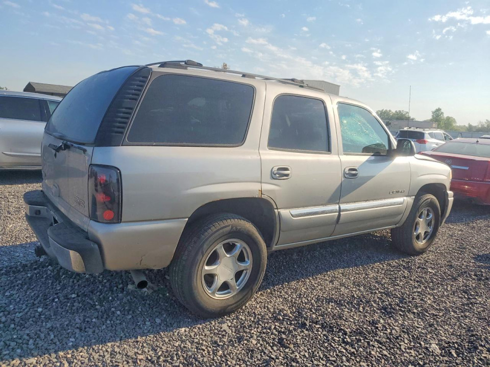 Gmc YUKON 2004 — Copart