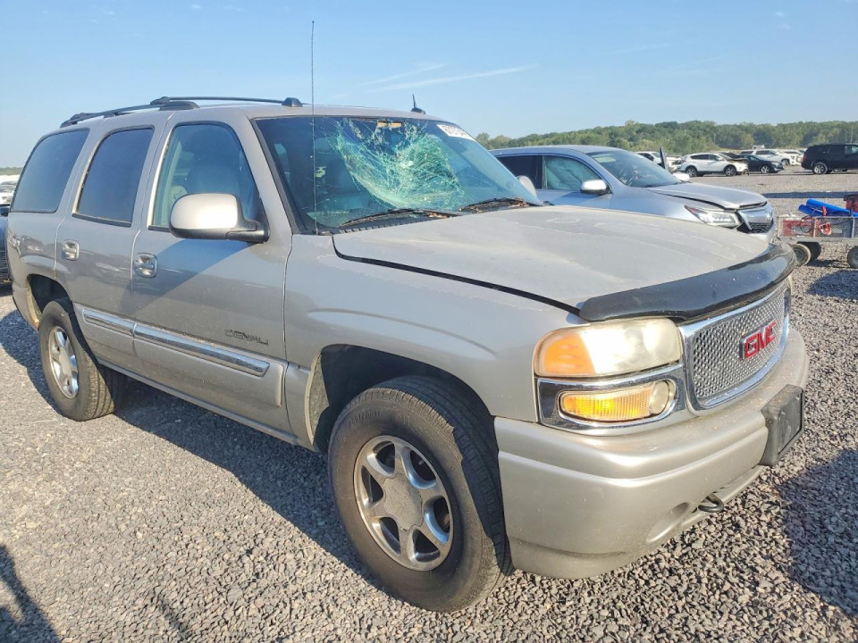 Gmc YUKON 2004 — Copart