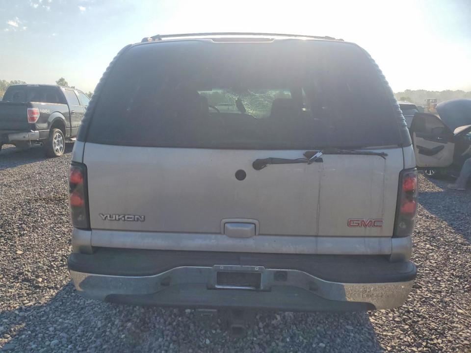 Gmc YUKON 2004 — Copart