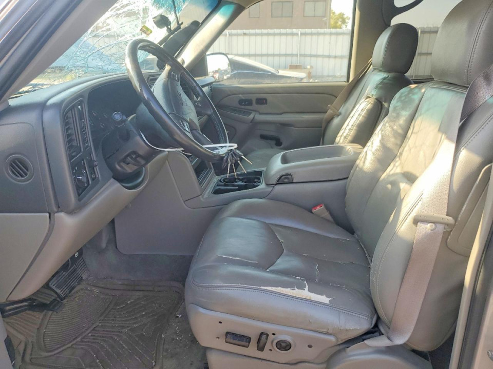 Gmc YUKON 2004 — Copart
