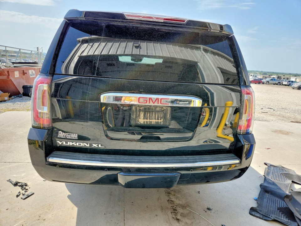 Gmc YUKON 2020 — Copart
