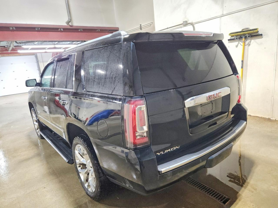 Gmc YUKON 2018 — Copart