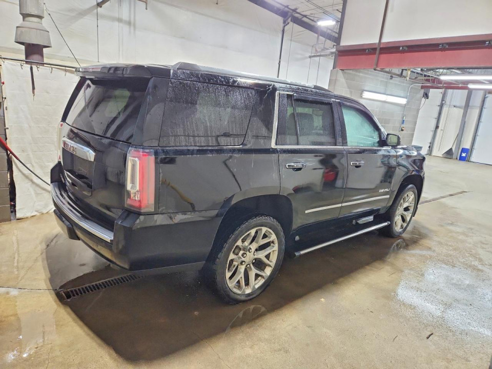 Gmc YUKON 2018 — Copart