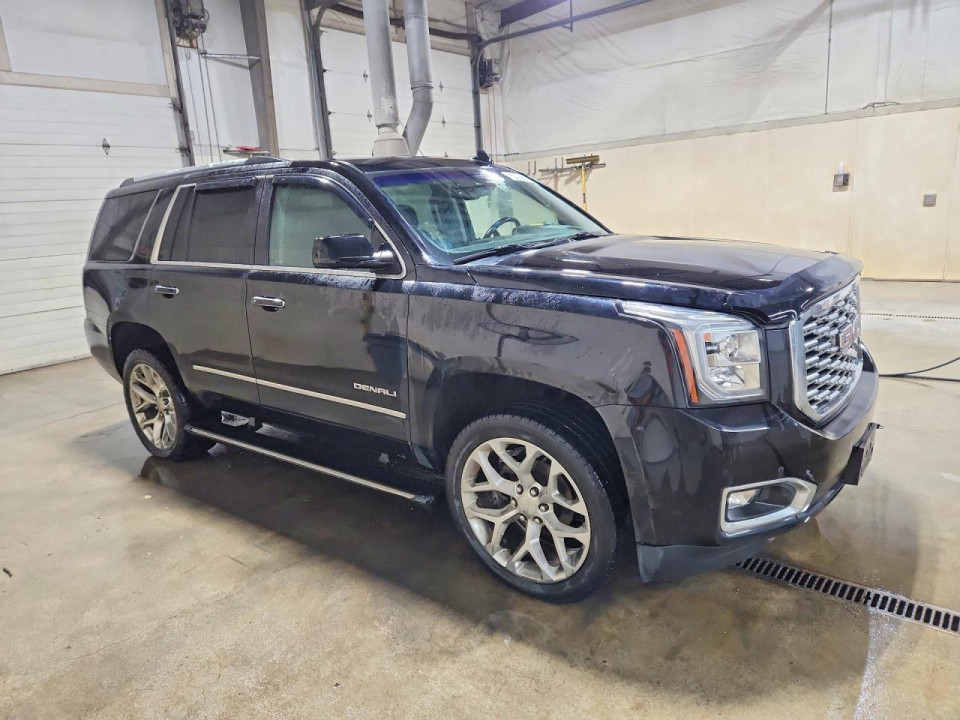Gmc YUKON 2018 — Copart