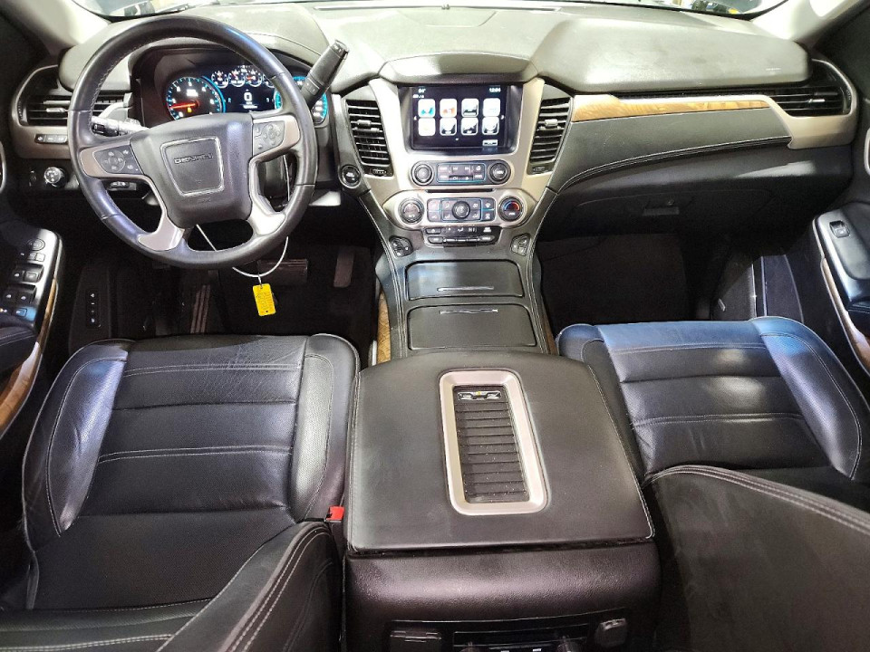 Gmc YUKON 2018 — Copart