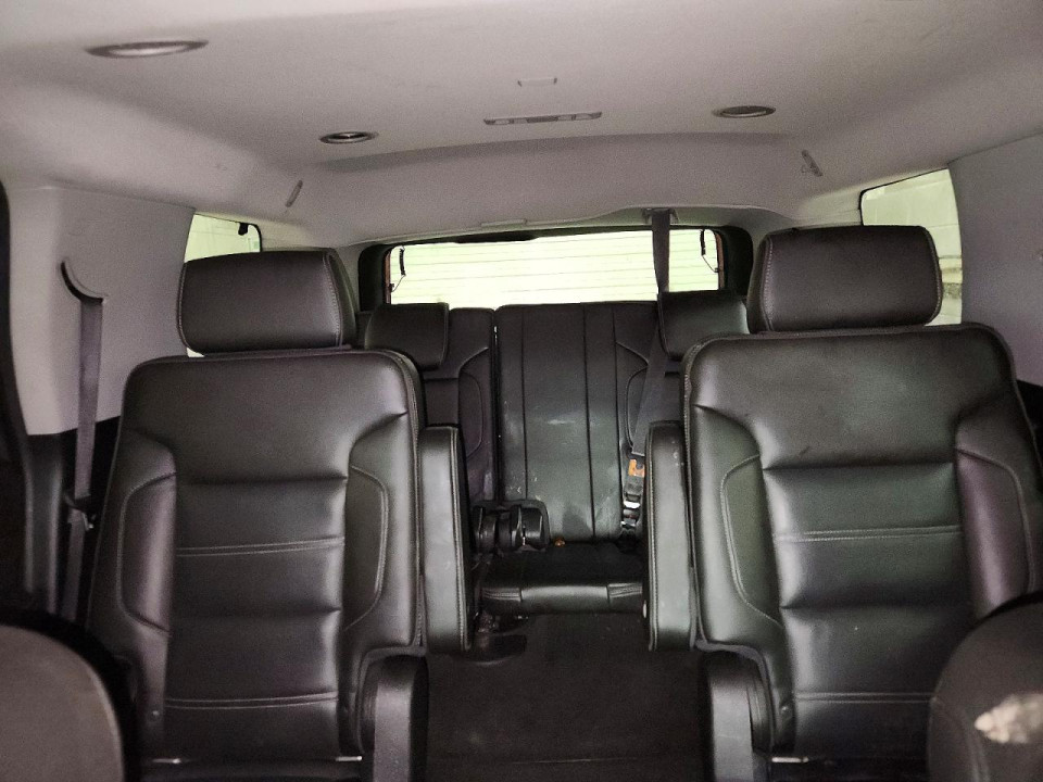 Gmc YUKON 2018 — Copart