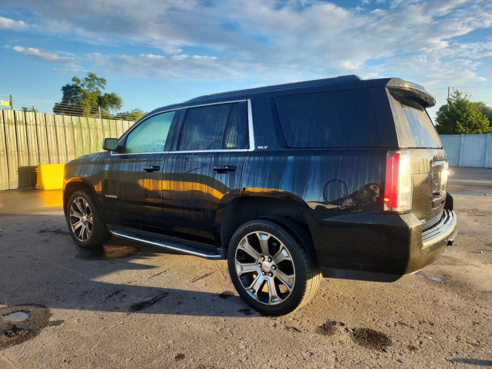 Gmc YUKON 2019 — Copart