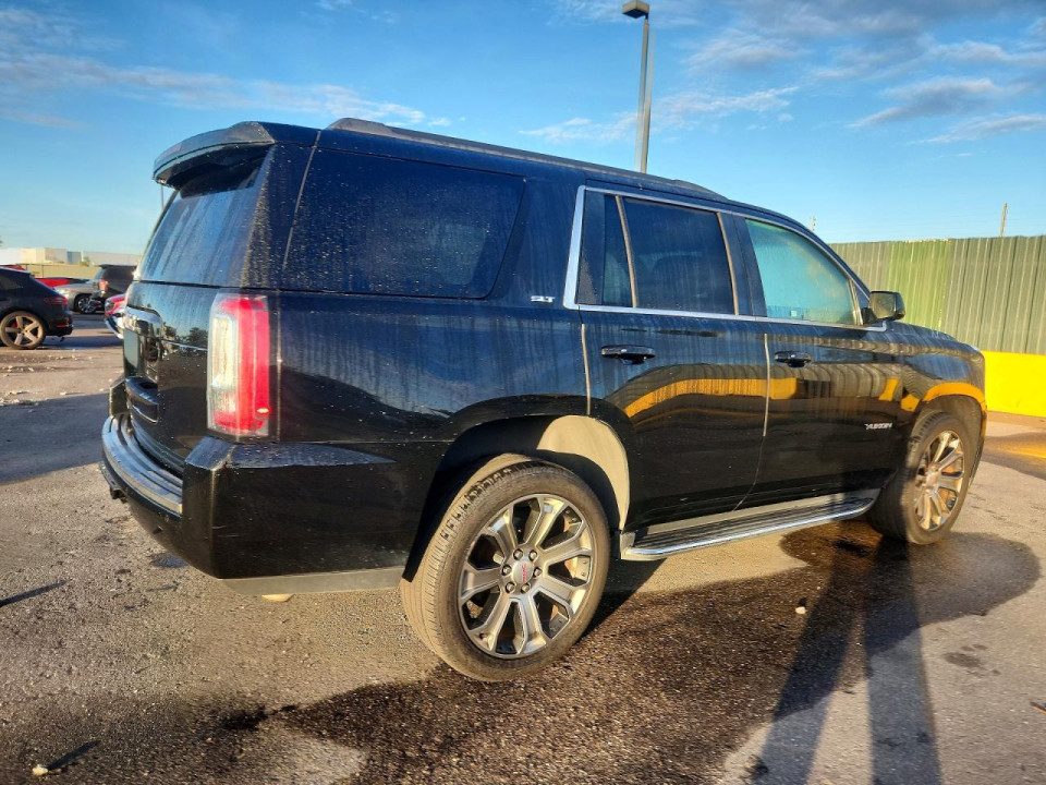Gmc YUKON 2019 — Copart
