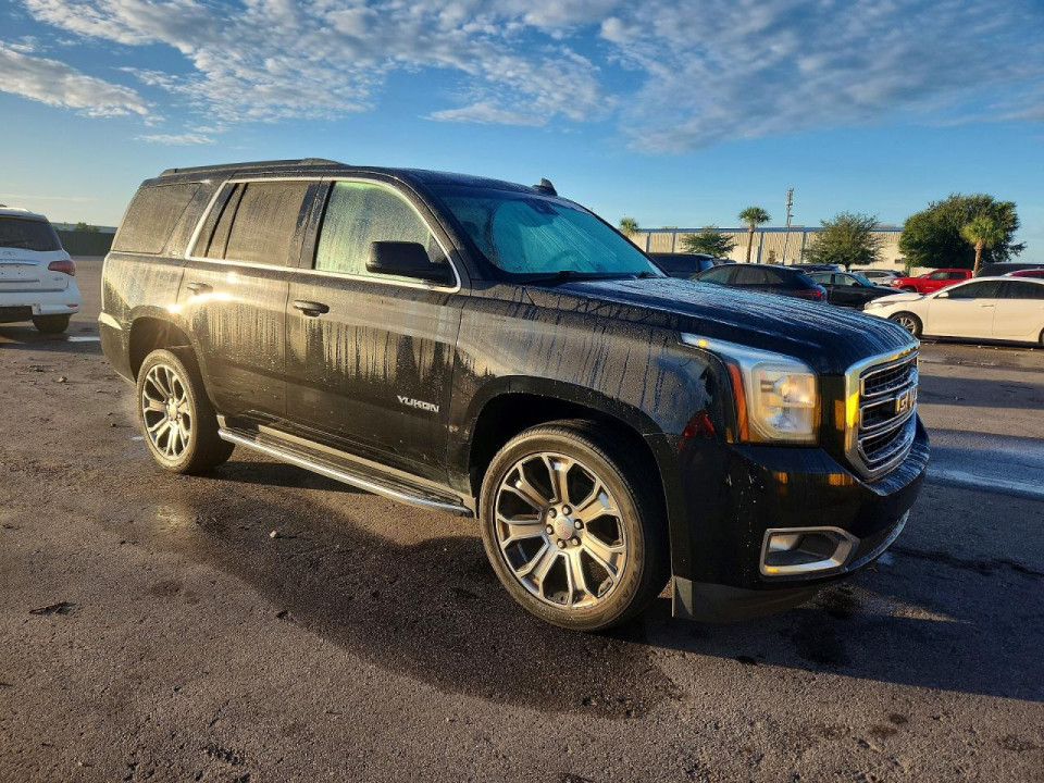 Gmc YUKON 2019 — Copart