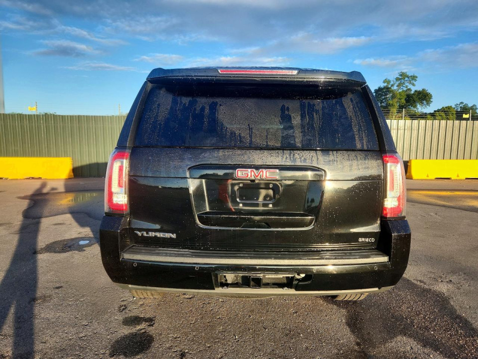 Gmc YUKON 2019 — Copart